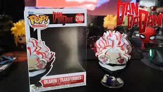 Okarun (Transformed) Funko PoP! Review/Unboxing