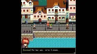 Heroes lore zero side quest (humming city + plum city) + unlock job Gunblade