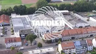 Fertigungsrundgang. TANDLER Zahnrad- und Getriebefabrik.