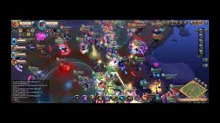 [5555] vs [EZ1v1] Grovekeeper POV. Round.2 Albion Online 2025 01 15   23 59 32 03