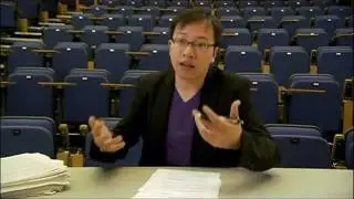 Canadian Television Interview with Simon Li (YCCC Social Sciences Lecturer)