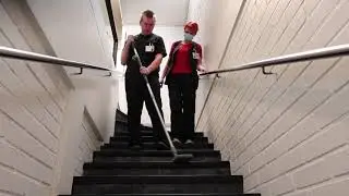 Luovi Sein&auml;joki - Toimitilahuoltaja