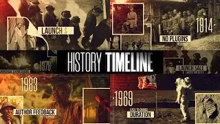 Events - Cinematic History Timeline