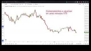An&aacute;lisis de V75 - D&iacute;a #00001