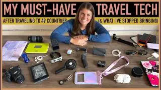 Top Travel Gadgets 2025: What to Pack & What to Skip