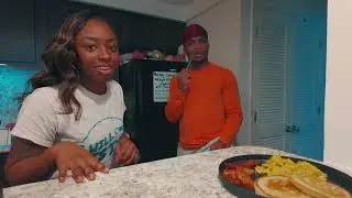 A DAY OFF AS A MORGAN STATE STUDENT