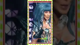 Cher - Strong Enough Here We Go Again Tour