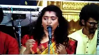 Paatum Nane By Super Singer & Star Singer Fame Sonia