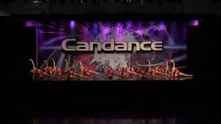 Americano - SGSDance Teen Jazz Line