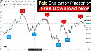 Most Accurate Indicator on Tradingview | Best Tradingveiw Indicator | Entry, Stop Loss & Target