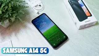 Samsung Galaxy A14 5G - 2024 Unboxing & Overview