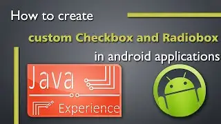 Custom Checkbox and Radio Button in android