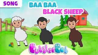 Baa Baa Black Sheep Song  | Full Nursery Rhyme Video for Kids and Toddlers