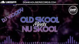 Dj Woody - Old Skool Meets NU Skool - DHR