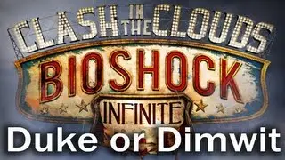 BioShock Infinite Clash in the Clouds DLC : Duke or Dimwit Achievement Unlocked Defeated all Waves