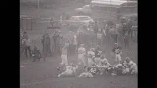 1981 10 24 Massena 8 @ St  Lawrence Central 12 (Poor Quality)