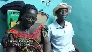 Kolo Tordu et Sita Christine