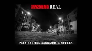 CD completo do grupo de Rap  SANGUE REAL  Rap Baiano na cena &eacute; pela paz que narramos a guerra