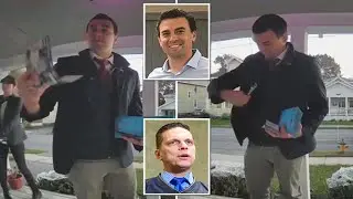 Upstate NY Assembly candidate caught-on-camera snatching rival&rsquo;s flyer from mailbox: &lsquo;Bad, bad bad&rsquo;