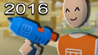OG Rec Room is Back...