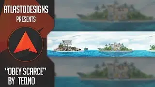 @ObeyScarce By Teqno