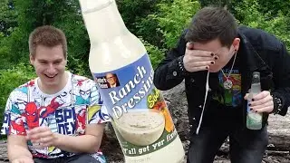 We Tried The WORST Soda Flavors!