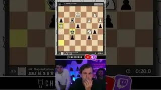 Magnus Breaks the Online Blitz Record