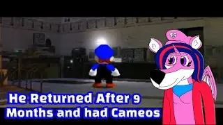 Princess Sword Heart Reacts to SM64 bloopers: Shell Shocked