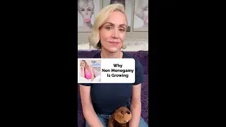 Почему немоногамия набирает популярность? Кажется, что немоногамия внезапно стала повсеместной.