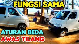 Bolehkah..? Gran Max Minibus Buat Angkut Barang