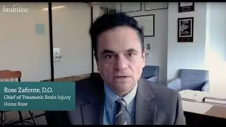 Ross Zafonte, DO: Misconceptions About Traumatic Brain Injury