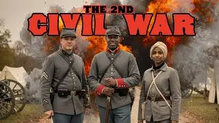 The 2nd Civil War - The Republic Under Attack Part 1
