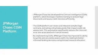 Credit Risk Analytics in Financial Services