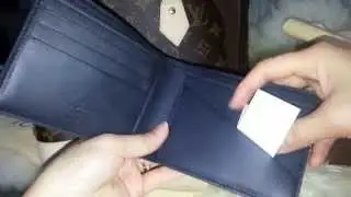 Lv man wallet - N63124 -Sold