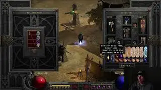 Ethereal Tomb Reaver Found - Ladder S7 Diablo 2 Resurrected