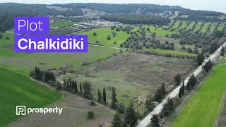 Chalkidiki - Kassandra - Plot - 32694 sq.m.