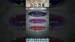 All Legion quests with Quadelia! ft. Reposition Alfonse