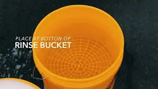 How To Wash Your Car  Two Bucket Method with Meguiar's