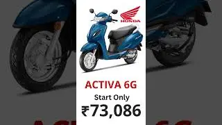 honda activa 6g | honda activa 2022 model