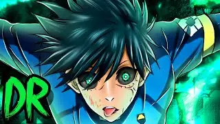 Itoshi Rin Rap (Blue Lock) || La Matanza de Egoístas || Dino Ft. Varios artistas