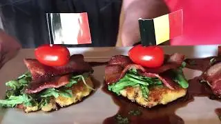 Bazi Bierbrasserie - Portland BLT Week 2017