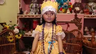 SANTERIA, TAMBOR A OSHUN EN CAMAGUEY