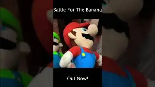 Battle For The Banana Out Now!