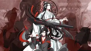 NECROMANCIA E ROMANCE ( MO DAO ZU SHI )