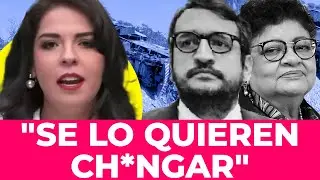 ¡ENCARCELÓ A UN INOCENTE! Periodista desenmascara a Ernestina por esconder pruebas contra Bobby