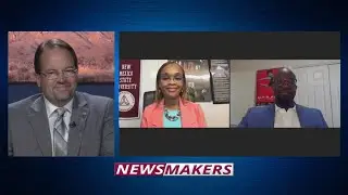 Newsmakers 1214 - Black Lives Matter: Dr. Patrick Turner & Kimberly York