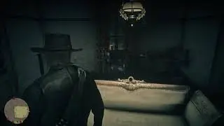 Poisoned and by incest couple (Aberdeen Pig Farm RDR2)