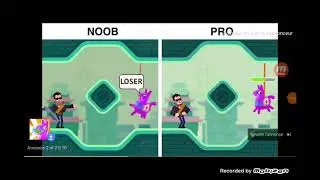 PinataMasters NOOB vs PRO Ad