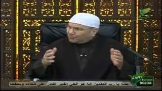 اسماء الله الحسنى د محمد راتب النابلسي الحلقه 111  اسم الله العلي (1)