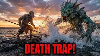 80,000 Monkeys vs a Water Demon !